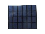 Solar panel mini 6V/2.0W polycrystalline II