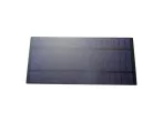 Solar panel mini 18V/2.5W polycrystalline Solar panel mini 18V/2.5W polycrystalline