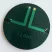 Solar panel mini 5V/110mA, polycrystalline, diameter 90mm