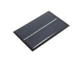 Solar panel mini 6V/1.0W polycrystalline