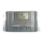 MPPT napelemes szabályozó Lumiax MT1050EU, 12V/10A