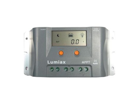 Solar controller MPPT Lumiax MT1050EU, 12V/10A