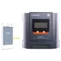   Solar controller MPPT Lumiax MT3075-BT, 12-24V/30A, bluetooth