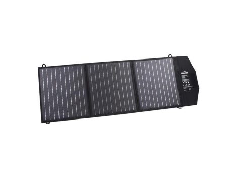 Solar panel CARCLEVER 35so60, charger 60W