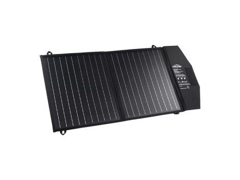 Solar panel CARCLEVER 35so40, charger 40W