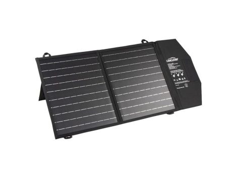 Solar panel CARCLEVER 35so30, charger 30W