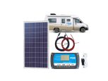 Solar caravan kits