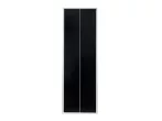  Solar panel 12V/100W shingle monocrystalline 1160x450x30mm SOLARFAM