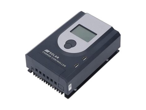 Solar regulator SOLARFAM MPPT MPJ30A 12-24V/30A