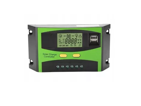 Solar regulator VOLT SOL PWM 12-24V/40A