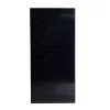 12V/180W monokristályos fullblack napelem SOLARFAM