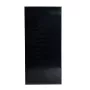 12V/110W monokristályos shingle SOLARFAM full black napelem