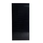 12V/110W monokristályos shingle SOLARFAM full black napelem 12V/110W monokristályos shingle SOLARFAM full black napelem