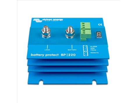 Battery protection BP-220 12/24V