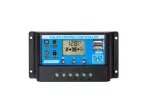 Solar controller PWM 12-24V/20A+USB for Pb batteries, LiFePO4, Li-ion Solar controller PWM 12-24V/20A+USB for Pb batteries, LiFePO4, Li-ion