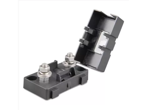 Holder for MIDI fuses