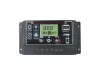 Solar controller PWM BL915C 12-24V/30A+USB for various batteries