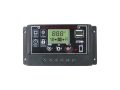   Solar controller PWM BL915C 12-24V/30A+USB for various batteries