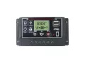   Solar controller PWM BL915C 12-24V/30A+USB for various batteries