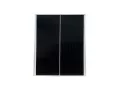 Solar panel SOLARFAM 12V/ 40W monocrystalline 480x450x25