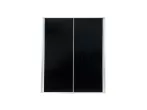 Solar panel SOLARFAM 12V/ 40W monocrystalline 480x450x25