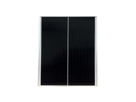 Solar panel SOLARFAM 12V/ 40W monocrystalline 480x450x25