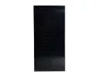  Solar panel 12V/150W monocrystalline fullblack 1230x705x30mm SOLARFAM