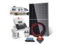 Solar set caravan SOLARFAM 410Wp