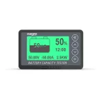 Carspa BM150 Akkumulátor Monitor, 8-120 V DC, 150 A