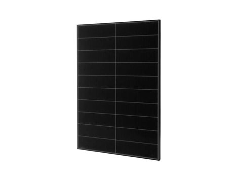 Solar panel 12V/50W shingle monocrystalline black frame SOLARFAM