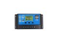 Solar controller PWM SY3024H 12-24V/30A+USB for Pb batteries