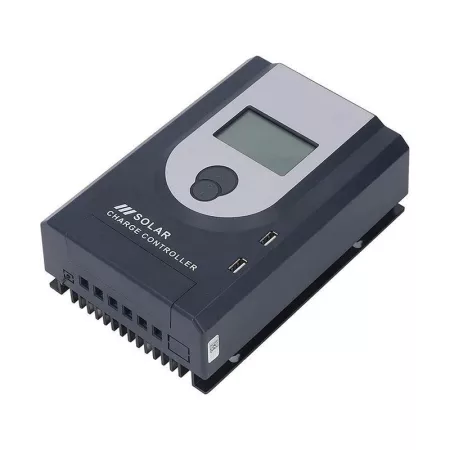 MPPT napelemes szabályozó SOLARFAM MPJ40A, 12-24V/40A
