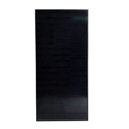 12V / 200W monokristályos napelem teljes fekete 12V / 200W monokristályos napelem teljes fekete