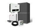   Off-grid set HV 2225W, Trina 445Wp x 5, battery HV 10,24kWh, invertor HV Geti