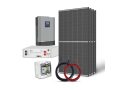   Off grid setTRINA 1780Wp, battery LiFePO4 48V 100Ah, invertor 48V/230VAC 5500W
