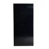 12V/100W shingle teljes fekete napelem 1190x450x30mm SOLARFAM