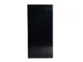   Solar panel 12V/100W shingle fullblack 1190x450x30mm SOLARFAM