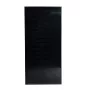   12V/100W shingle teljes fekete napelem 1190x450x30mm SOLARFAM