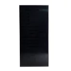   12V/100W shingle teljes fekete napelem 1190x450x30mm SOLARFAM