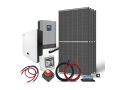   Off-grid solar set TRINA 1800Wp, LiFePO4 48V 100Ah wall-mounted battery, 48V/230VAC 5500W inverter
