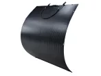  Solar panel SOLARFAM 12V/200W semi flexible for balcony, fence