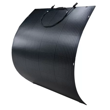12V/200W félig rugalmas napelem erkélyre, kerítésre 12V/200W félig rugalmas napelem erkélyre, kerítésre
