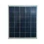 12V/30W monokristályos napelem 465x385x25mm SOLARFAM