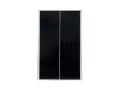Solar panel 12V/ 20W monocrystalline 480x240x25 SOLARFAM