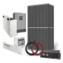   TRINA 1820Wp island solar kit, LiFePO4 VTAC 51,2V 100Ah, inverter 48V/230VAC 5500W
