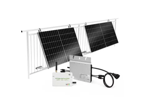 Balcony PV 800 W with smart meter (without overflow)