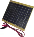 Fotovoltaikus napelem mini 18V/6W polikristályos