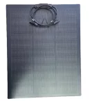   Fotovoltaikus napelem 12V/80W SZ-80-MC 760x600x2mm monokristályos rugalmas