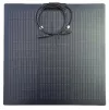 Fotovoltaikus napelem 12V/60W SZ-60-MC 600x600x2mm monokristályos rugalmas Fotovoltaikus napelem 12V/60W SZ-60-MC 600x600x2mm monokristályos rugalmas