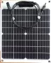   Fotovoltaikus napelem 12V/20W OS20-18MFX monokristályos rugalmas